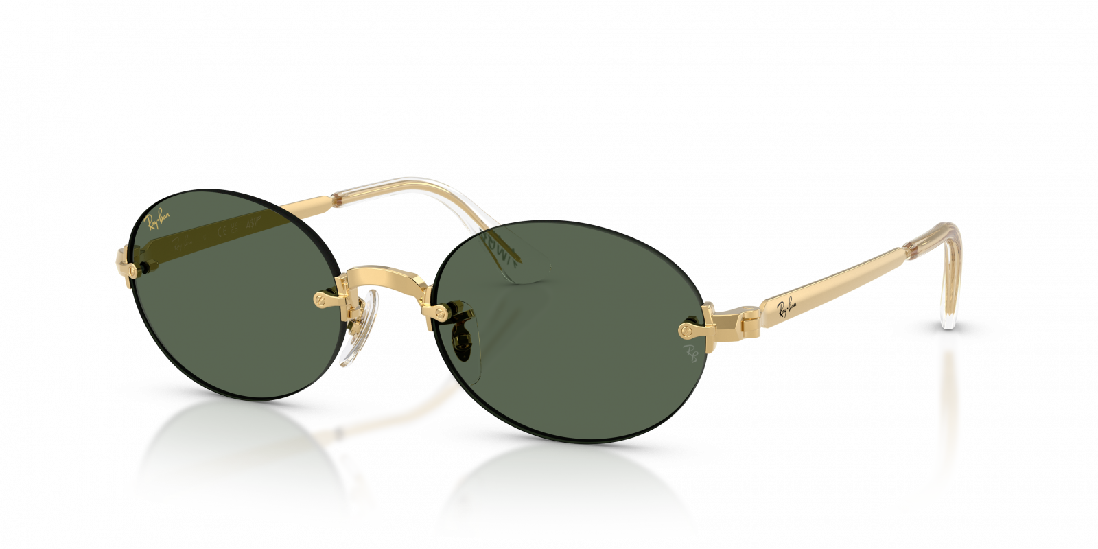 RAY-BAN 3929 001/71