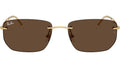 RAY-BAN 3768 001/73