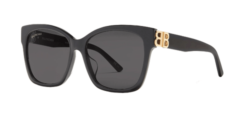 BALENCIAGA 0102SA 001 57-16