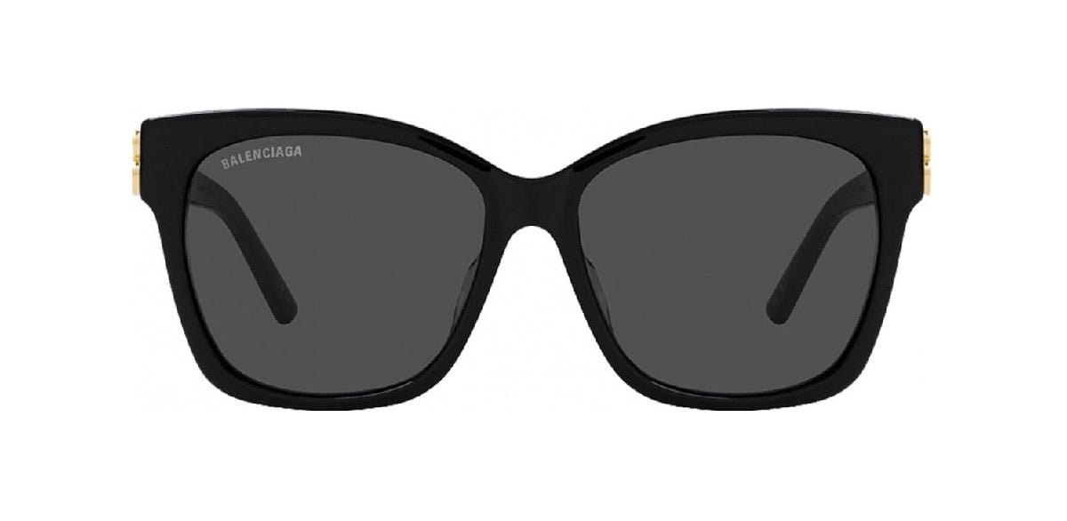 BALENCIAGA 0102SA 001 57-16