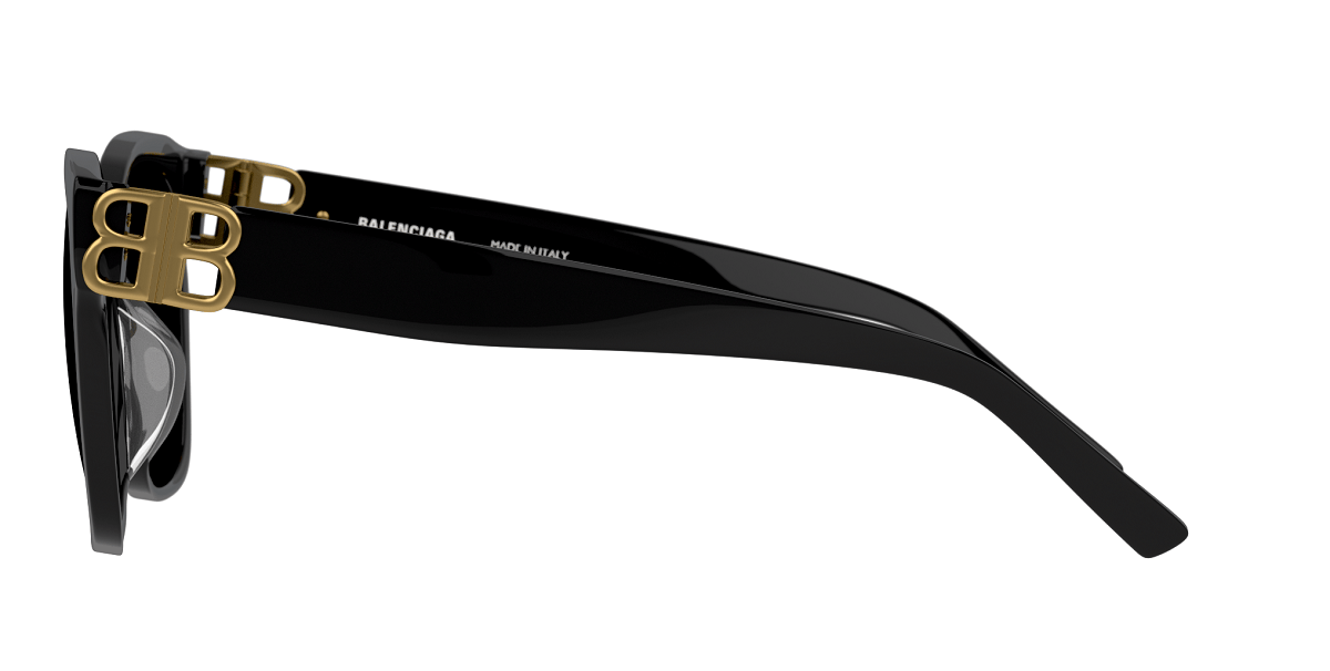 BALENCIAGA 0102SA 001 57-16