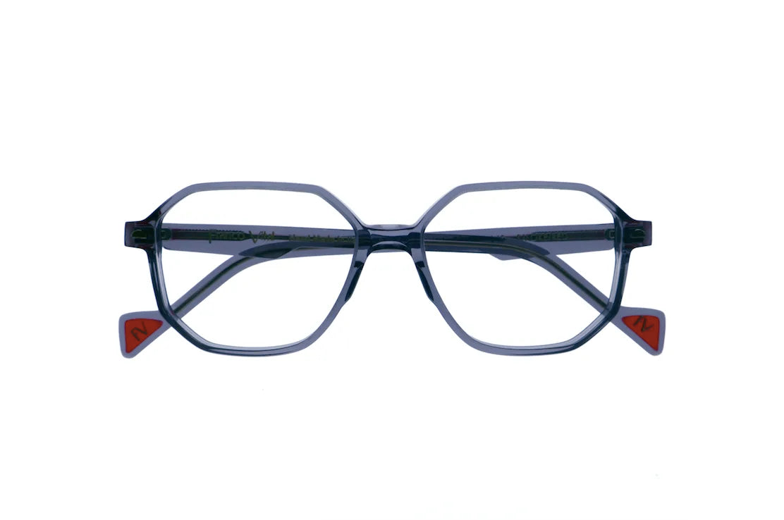 FRANCO VITAL AMUN SMOKE/RED