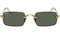 RAY-BAN 3928 001/71