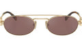 MIU MIU 54Z ZVN-70D