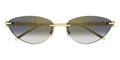 CARTIER 0543S 001