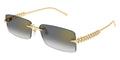 CARTIER 0604S 001