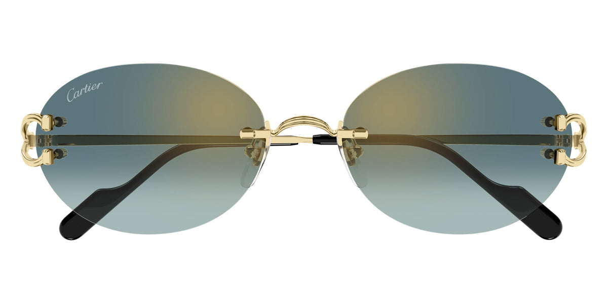 CARTIER 0551S 007