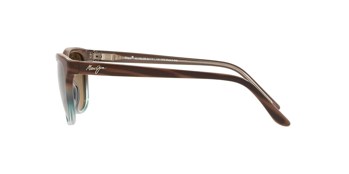 MAUI JIM 758 22B